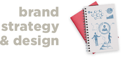 brand strategy & design